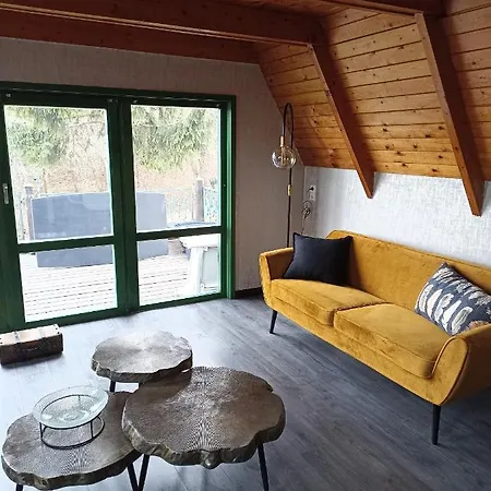 Holiday home Sud-harz Onder Bleicherode