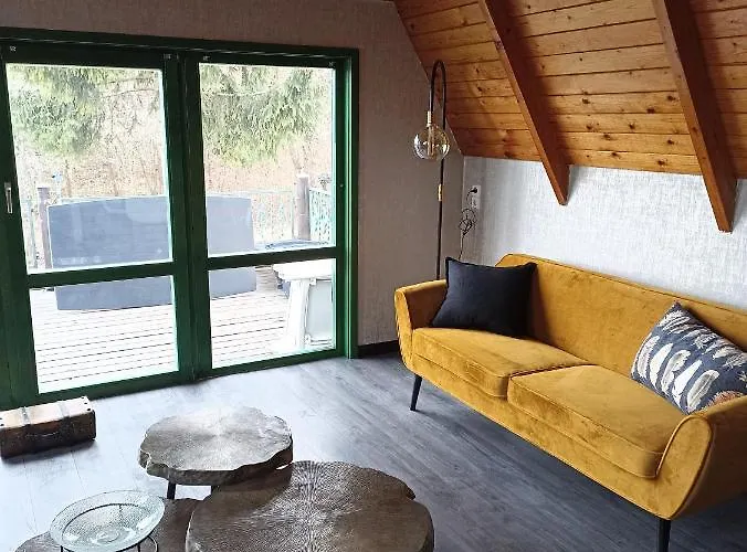 Semesterbostad Sud-harz Onder Bleicherode