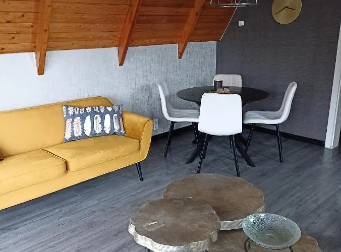 Sud-harz Onder Tatil Evi Bleicherode